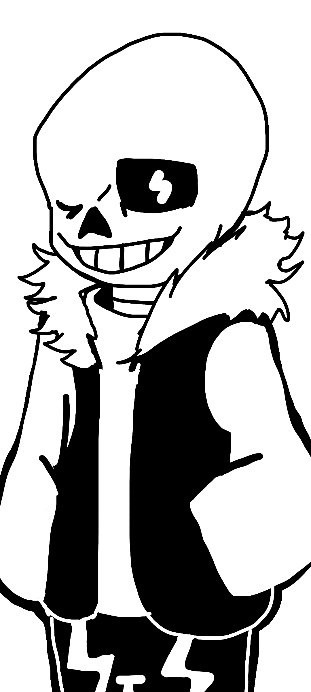 Underbattery sans