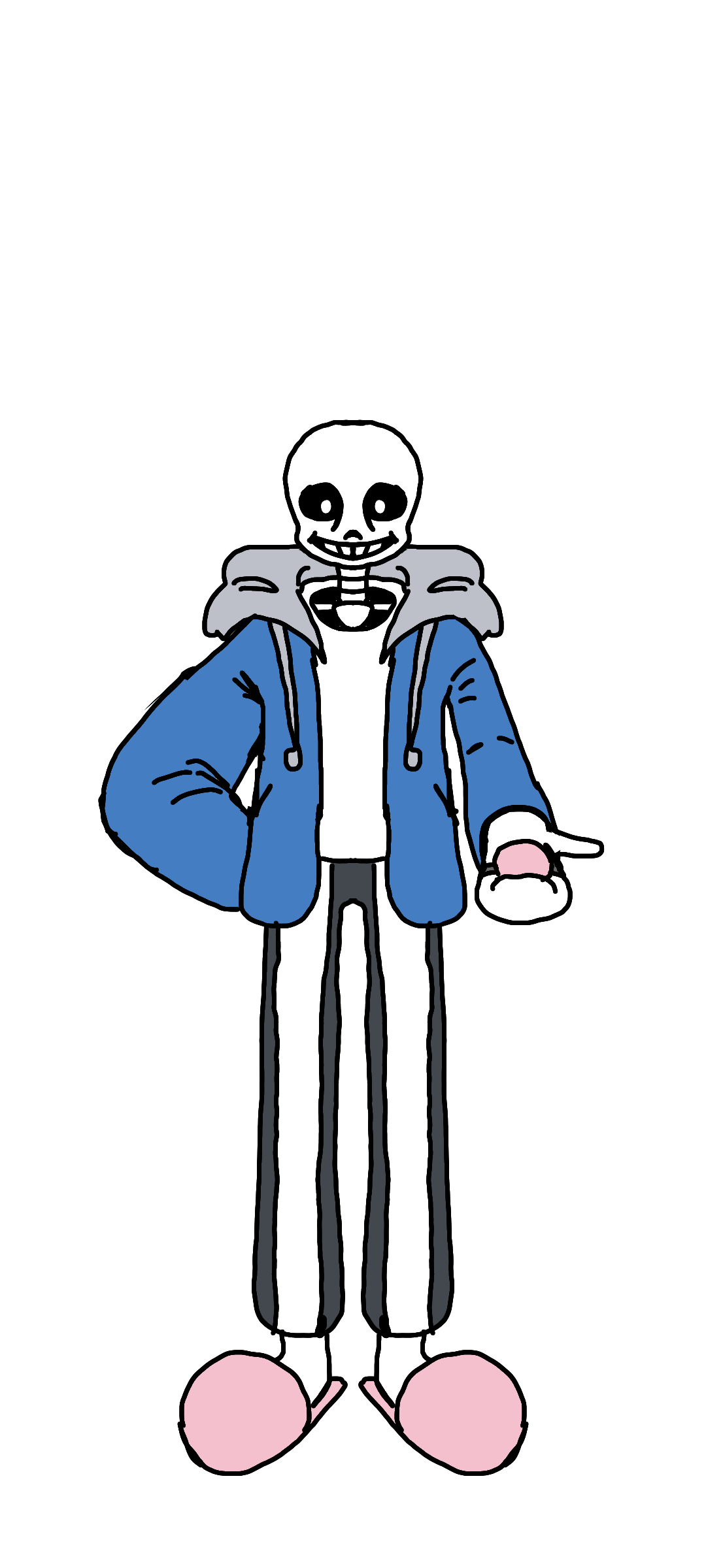 Undertale sans