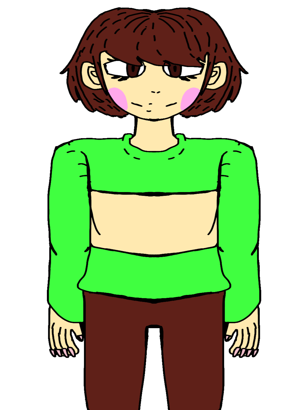 Undertale chara