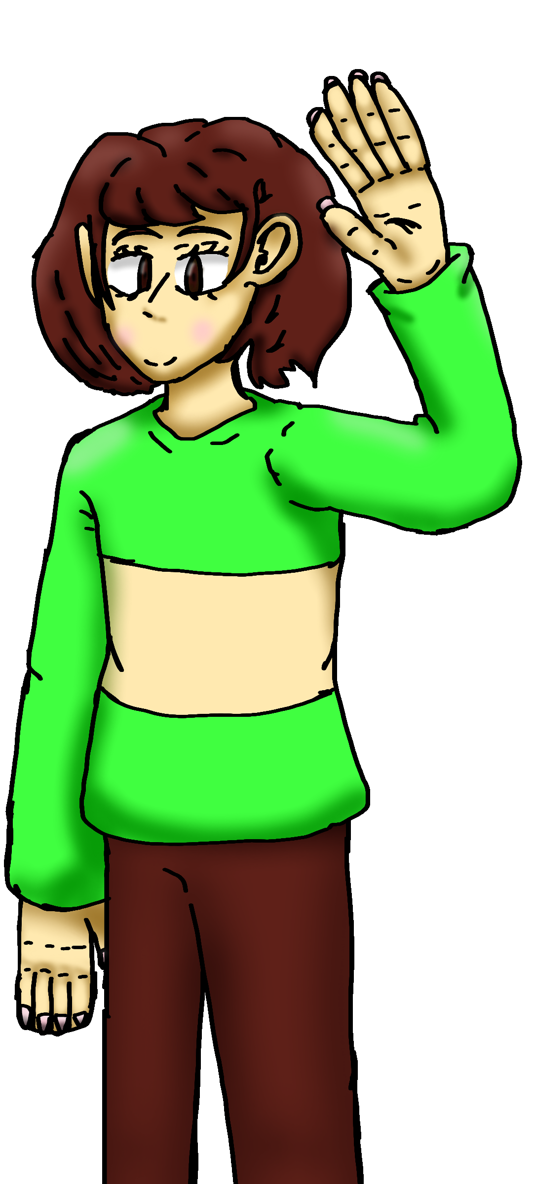Undertale chara