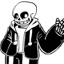 Undertale sans