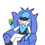 Deltarune queen