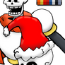 Undertale sans and Papyrus