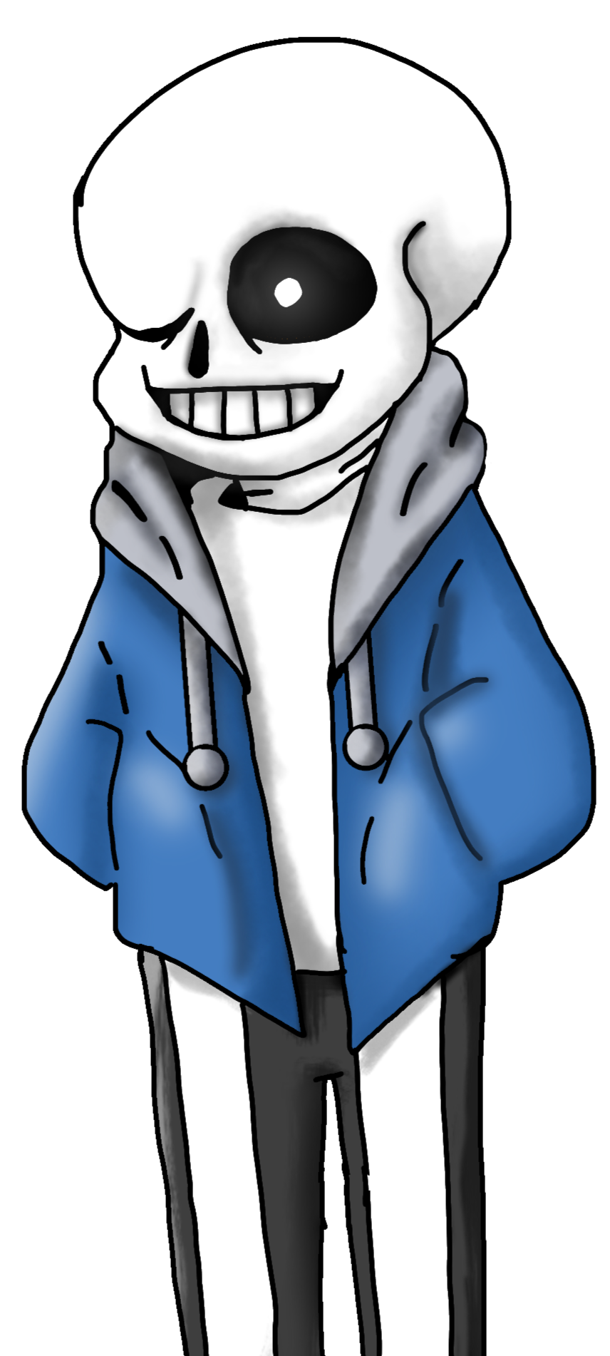 Undertale sans