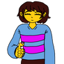 Undertale frisk