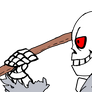 Horrortale sans