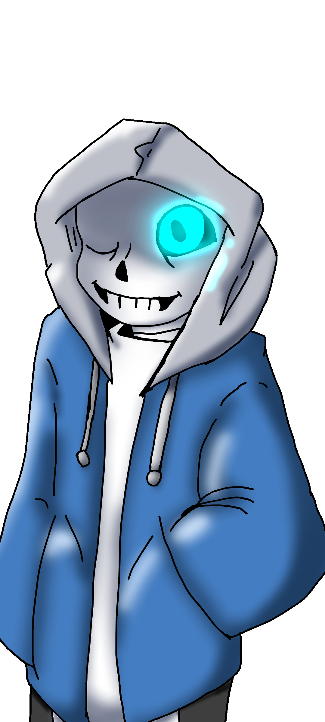 Undertale sans