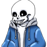 Undertale sans