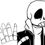 Undertale sans