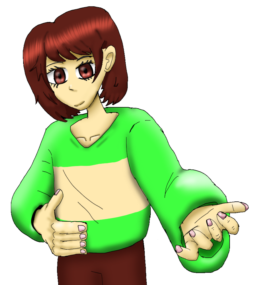 Undertale chara