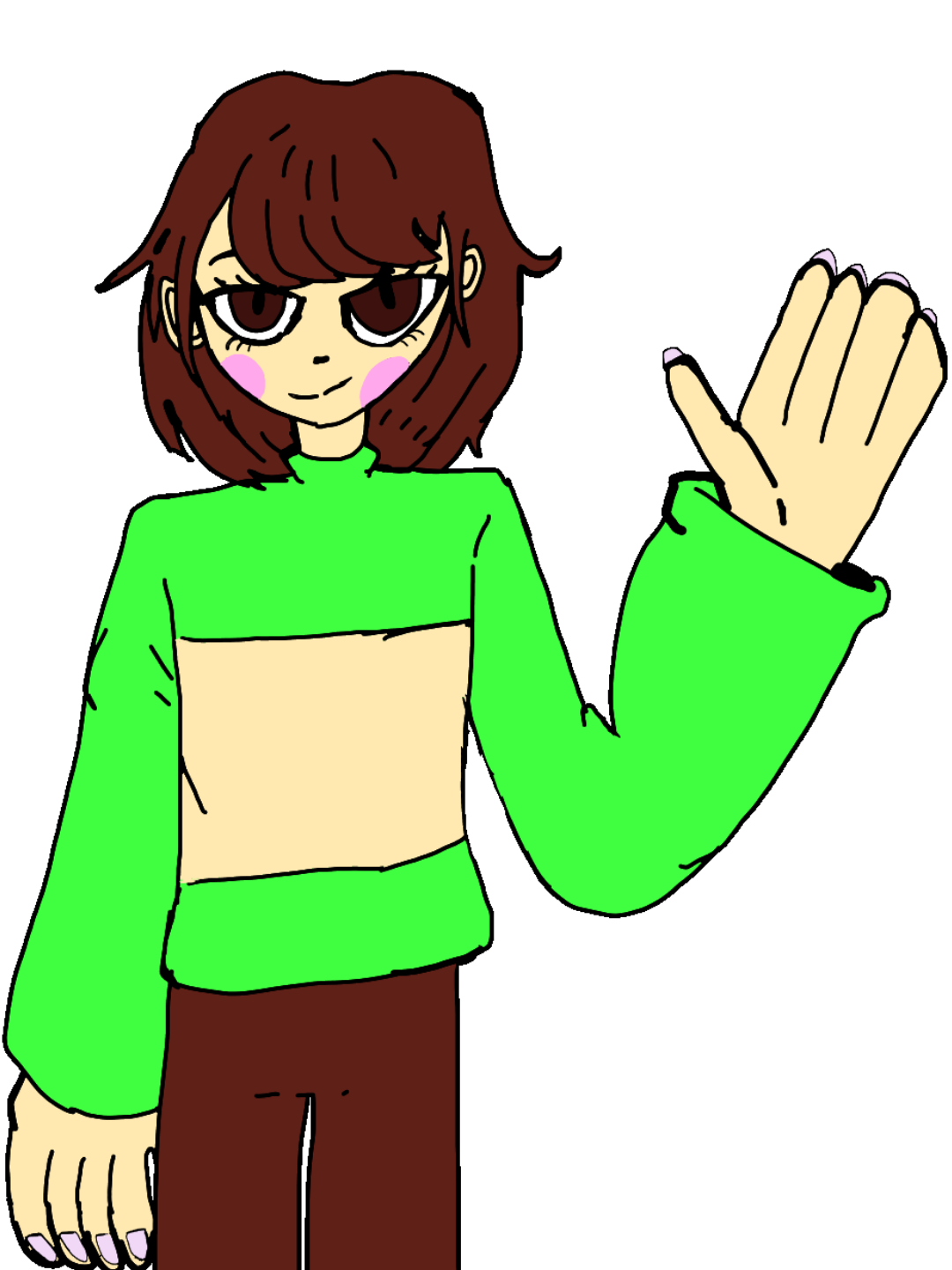 Undertale chara