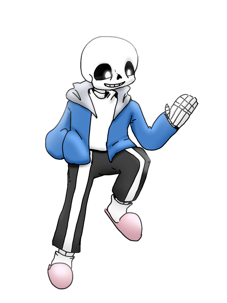 Sans Shock Undertale sans by chichi3002 on DeviantArt
