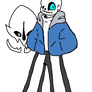 Undertale sans