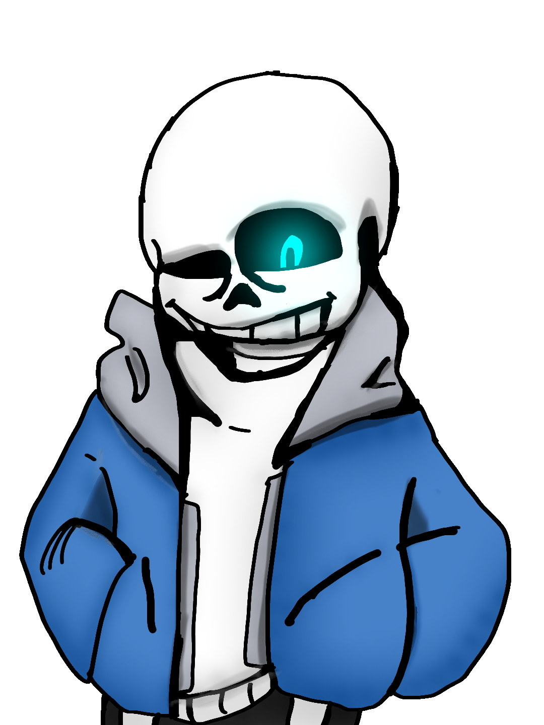 Undertale sans