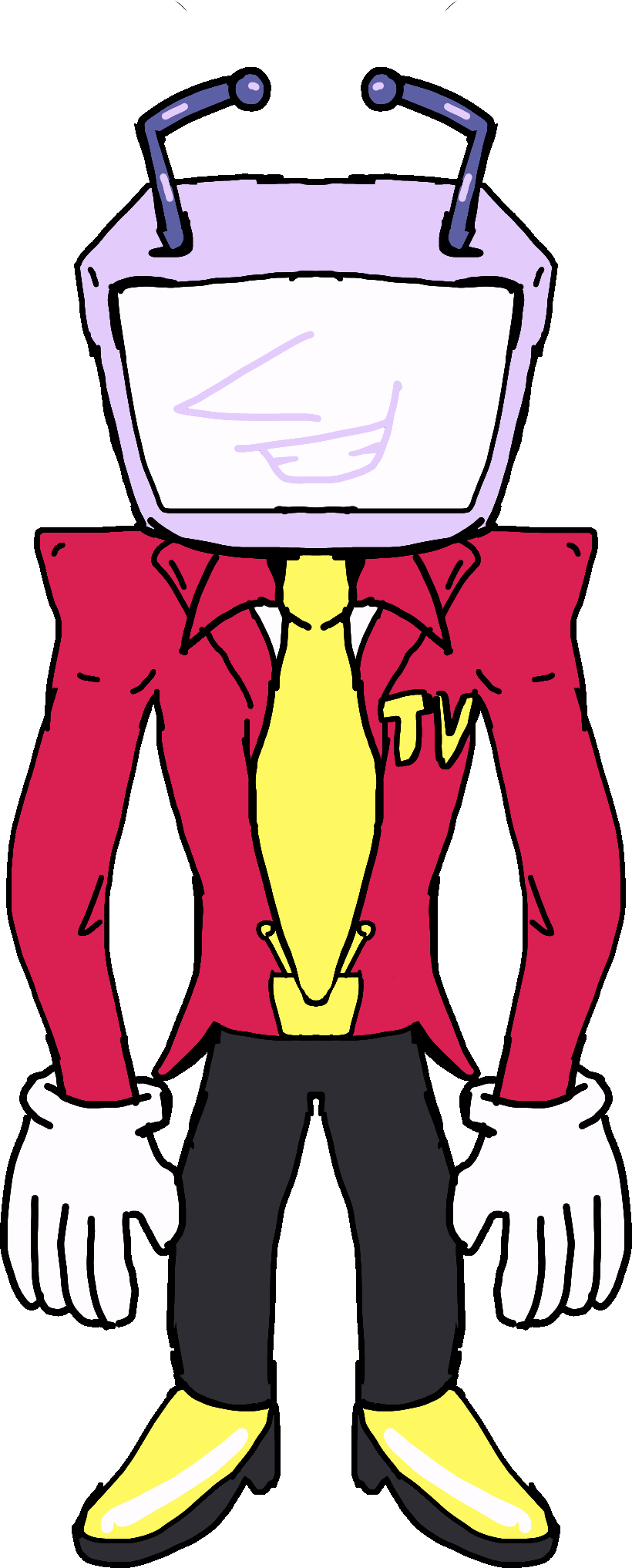 Deltarune tenna