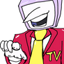Deltarune tenna