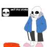 Undertale sans