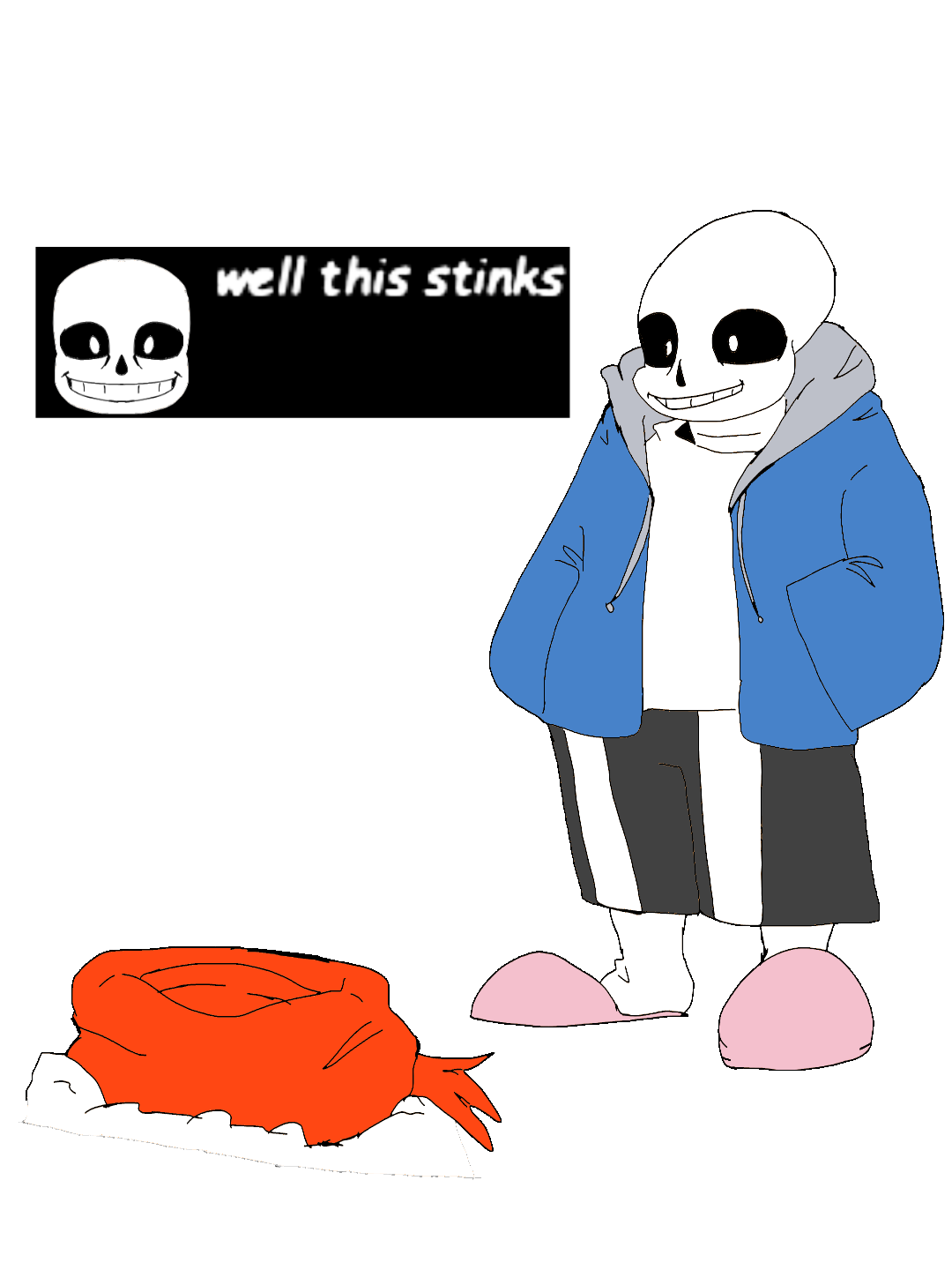 Undertale sans