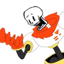Undertale papyrus