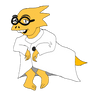undertale alphys