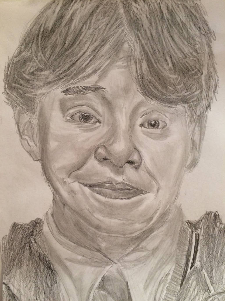 Ron by Rogo2002 on DeviantArt