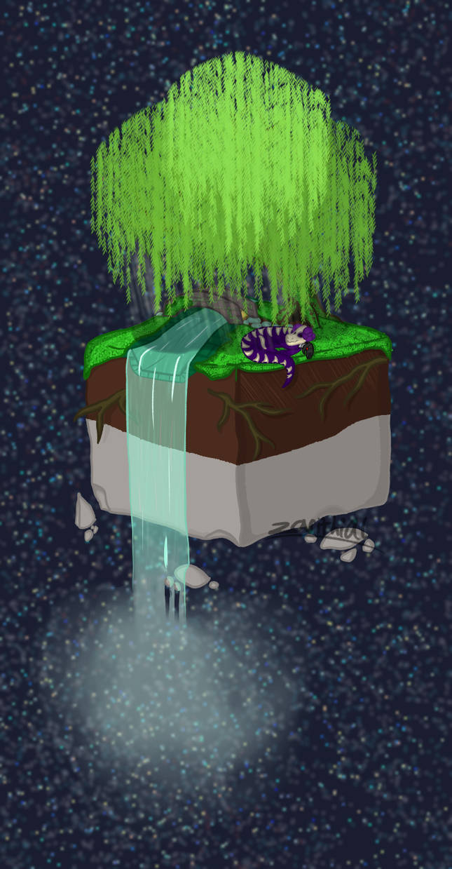 Chunk error trend by Zarithial on DeviantArt