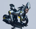 Motogirl v2 by Dziki-REX