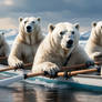 2024-01-12 Polar Bears Rowing