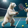 2024-01-12 Polar Bear Tennis