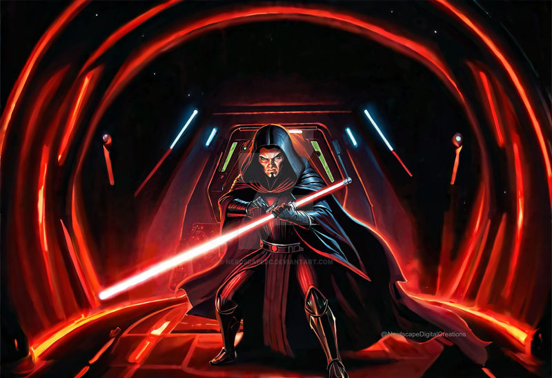 Sith Happens (1) by nerdscapedc on DeviantArt