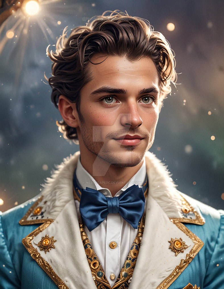 Deviantart Prince Prince by nerdscapedc on DeviantArt
