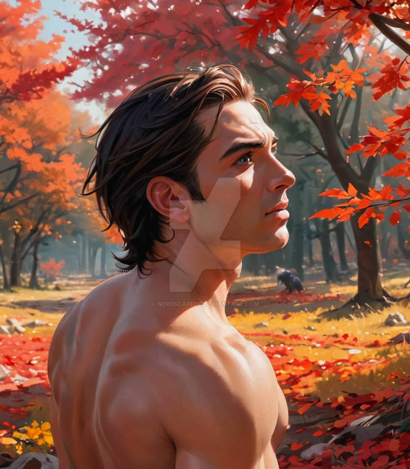 Cross Adonis Adonis by nerdscapedc on DeviantArt
