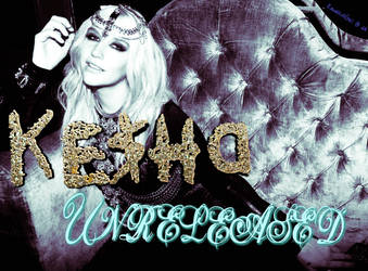 Ke$ha Unreleased Fanmade Cover by KawaiiLoliGirl