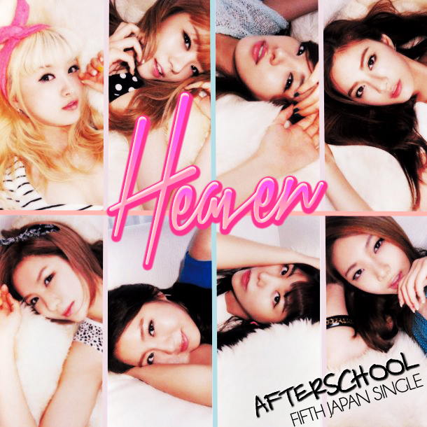 AFTERSCHOOL - Heaven