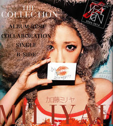 Miliyah Kato - the Collection