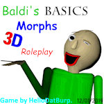 Baldi's Basics Mod Noob's Basics Tittle Screen by SmashLeaker on DeviantArt