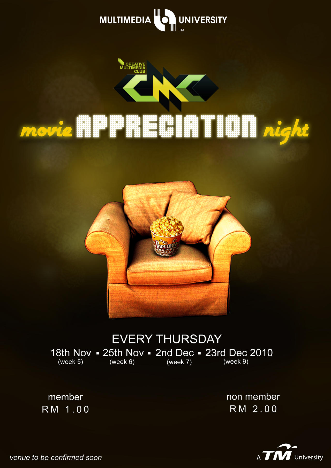 CMC Movie Appreciation Night