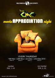 CMC Movie Appreciation Night