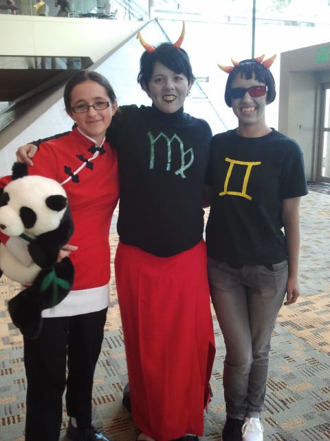 Kanaya, Sollux, China