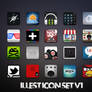 Illest Icon Set v1