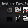 Illest Icons ADW and LPP Theme