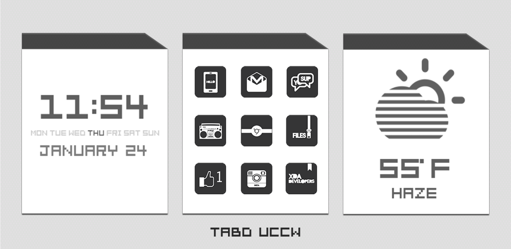 TABD UCCW Skin.