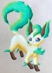 Leafeon