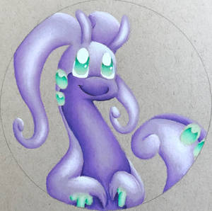 Goodra Icon