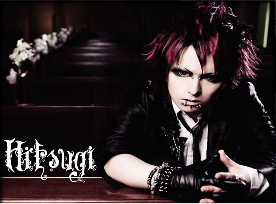 Hitsugi Wallpaper by Visual-KeiRainbows on DeviantArt
