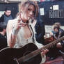 Aoi - backstage.