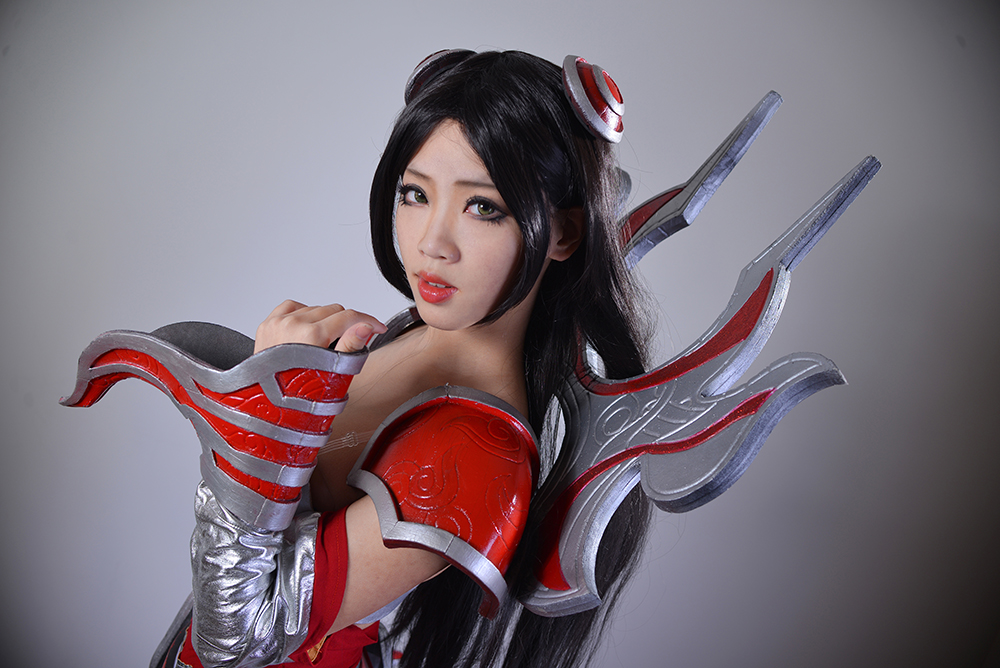 league of legend / Irelia