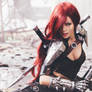 league of legend / Katarina