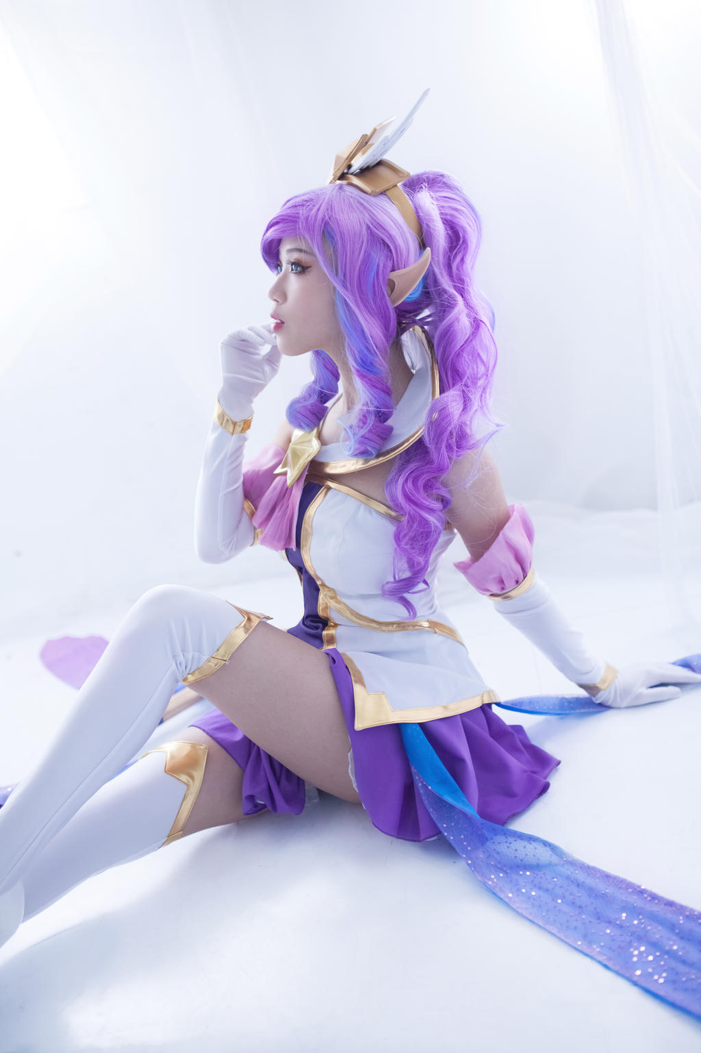 Janna star guardian cosplay