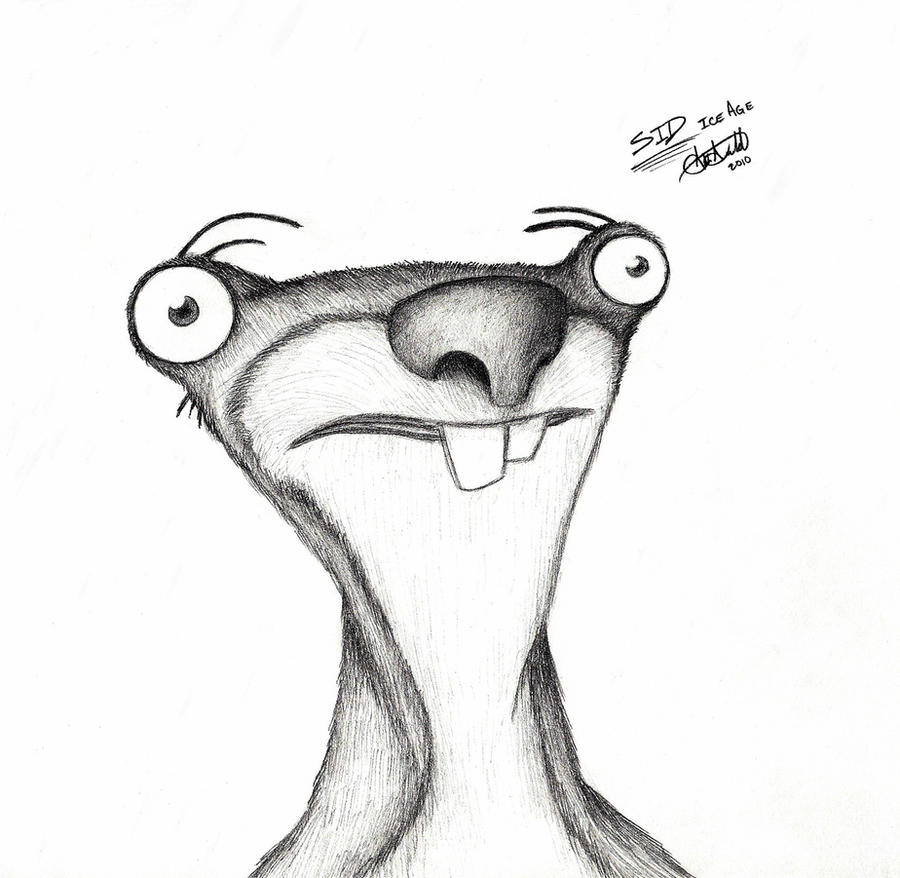 Sid the Sloth